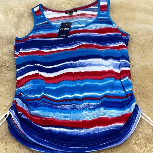 Chaps tank top size L - Picture 1 of 6